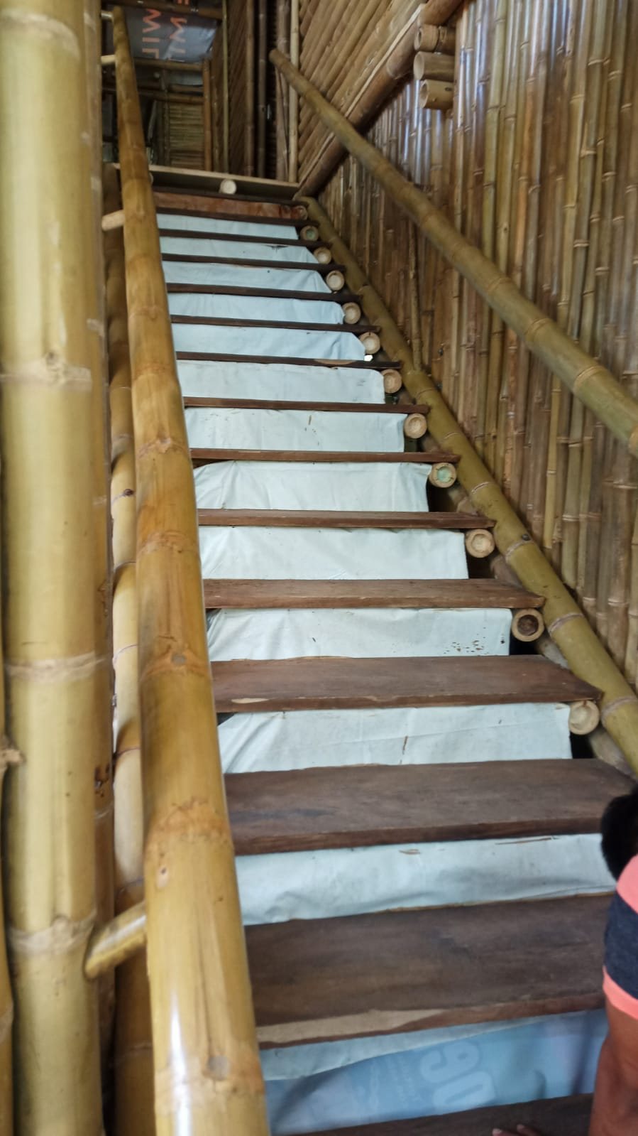 Escaleras
