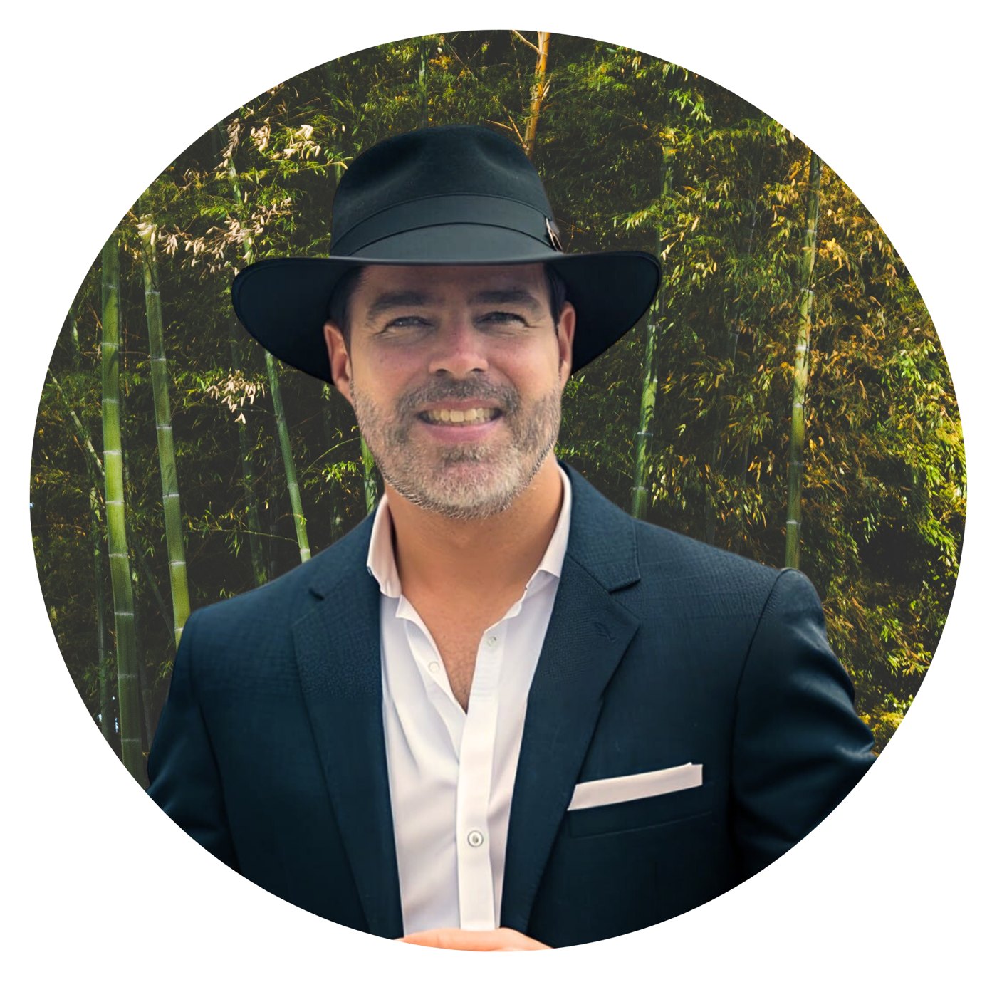 Juan Pablo Martínez, fundador de WubuBamboo