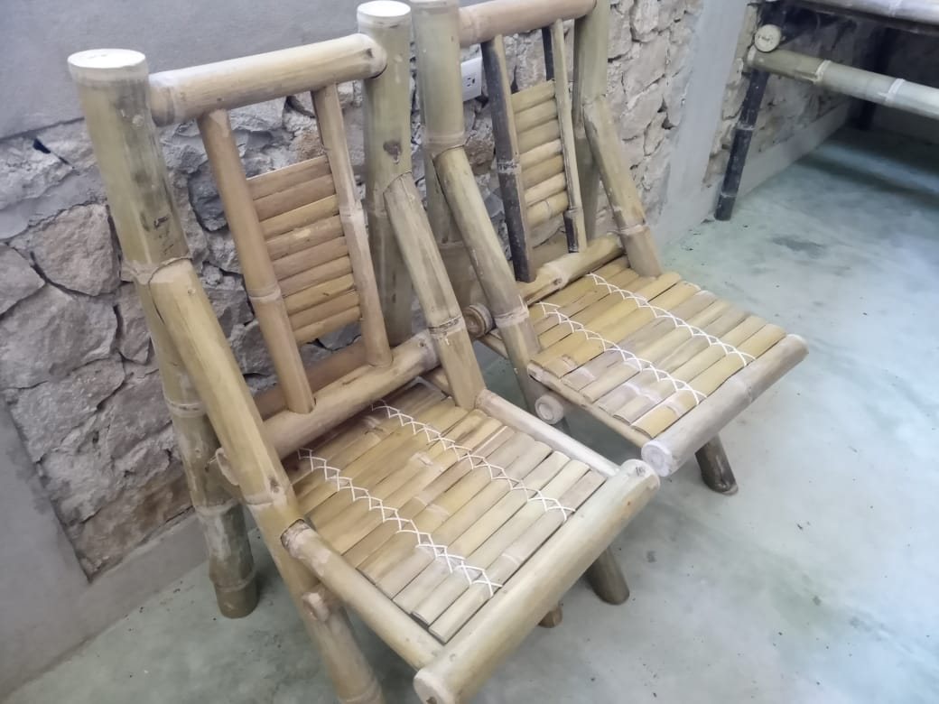 Variedad de sillas según gusto del cliente